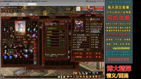 阿凯搭配装备中