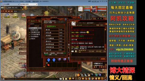 阿凯搭配装备中