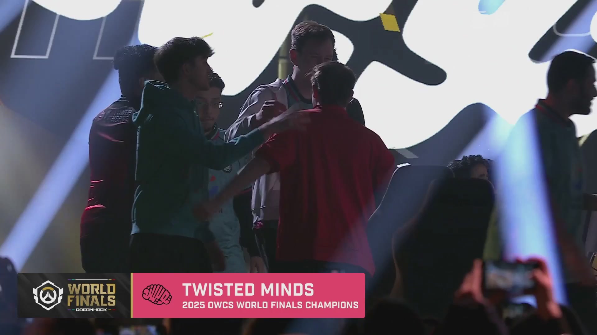 【重播】2025守望先锋全球总决赛 DAY5