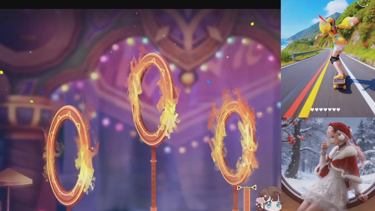 能绑定下星光吗？636幸运日常、守财