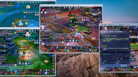 做最努力的自己一起加油