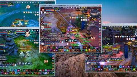 做最努力的自己一起加油