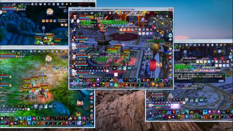 做最努力的自己一起加油