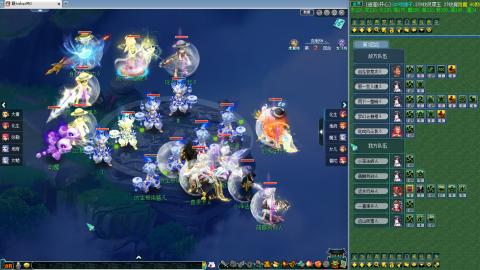 新门派来了  剑会天下！！