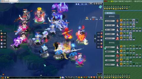 新门派来了  剑会天下！！