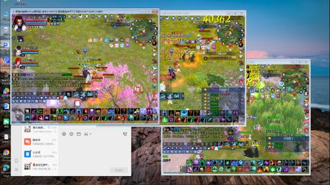 做最努力的自己一起加油