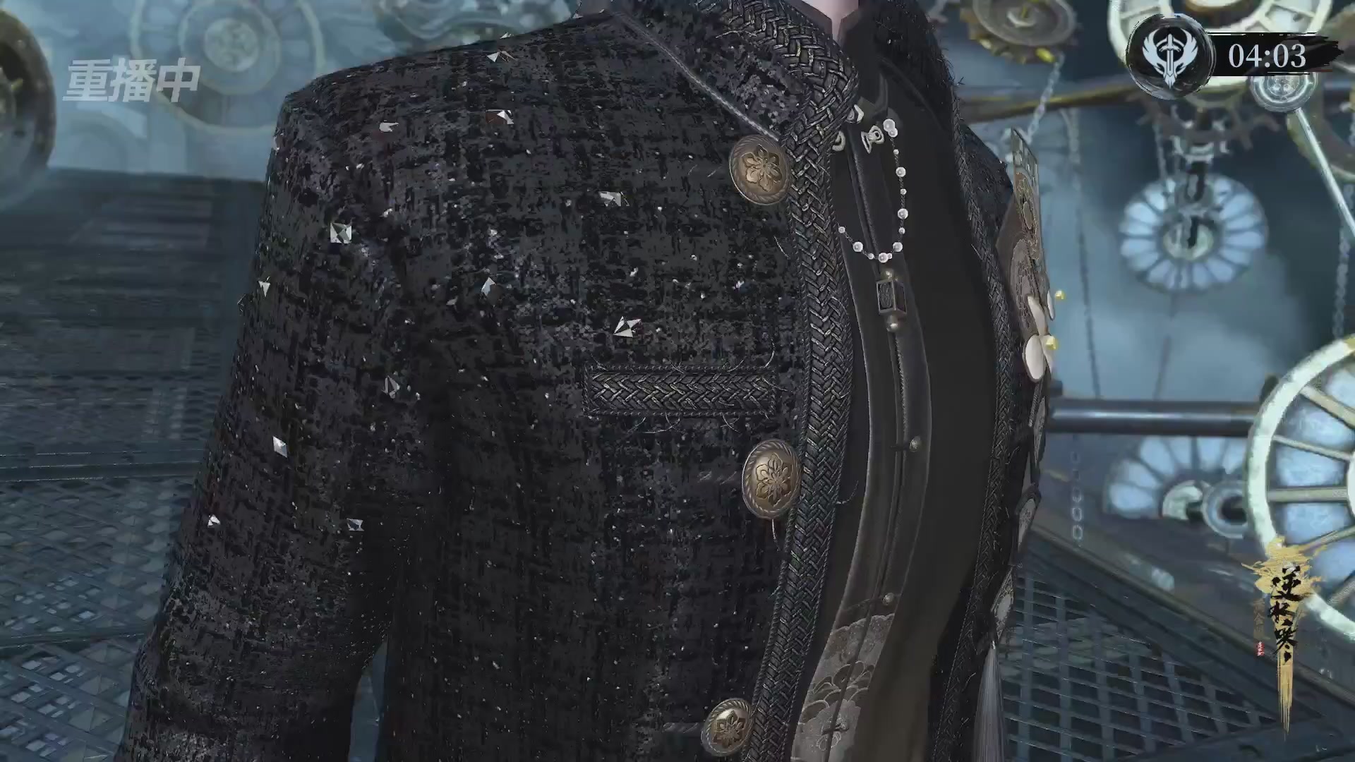 【重播】逆水寒正式服第十九届诸神之战Day3