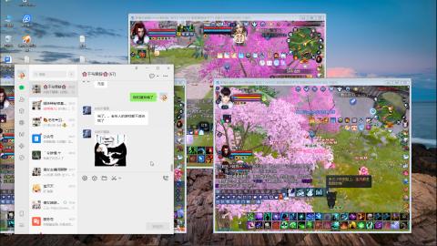 做最努力的自己一起加油