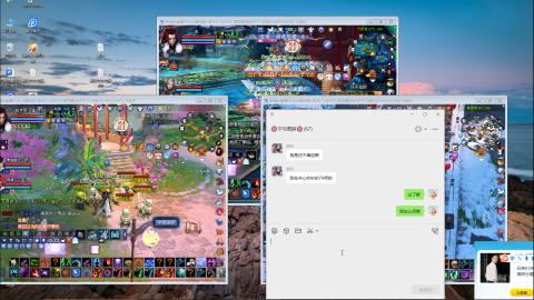 做最努力的自己一起加油