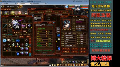 阿凯搭配装备中