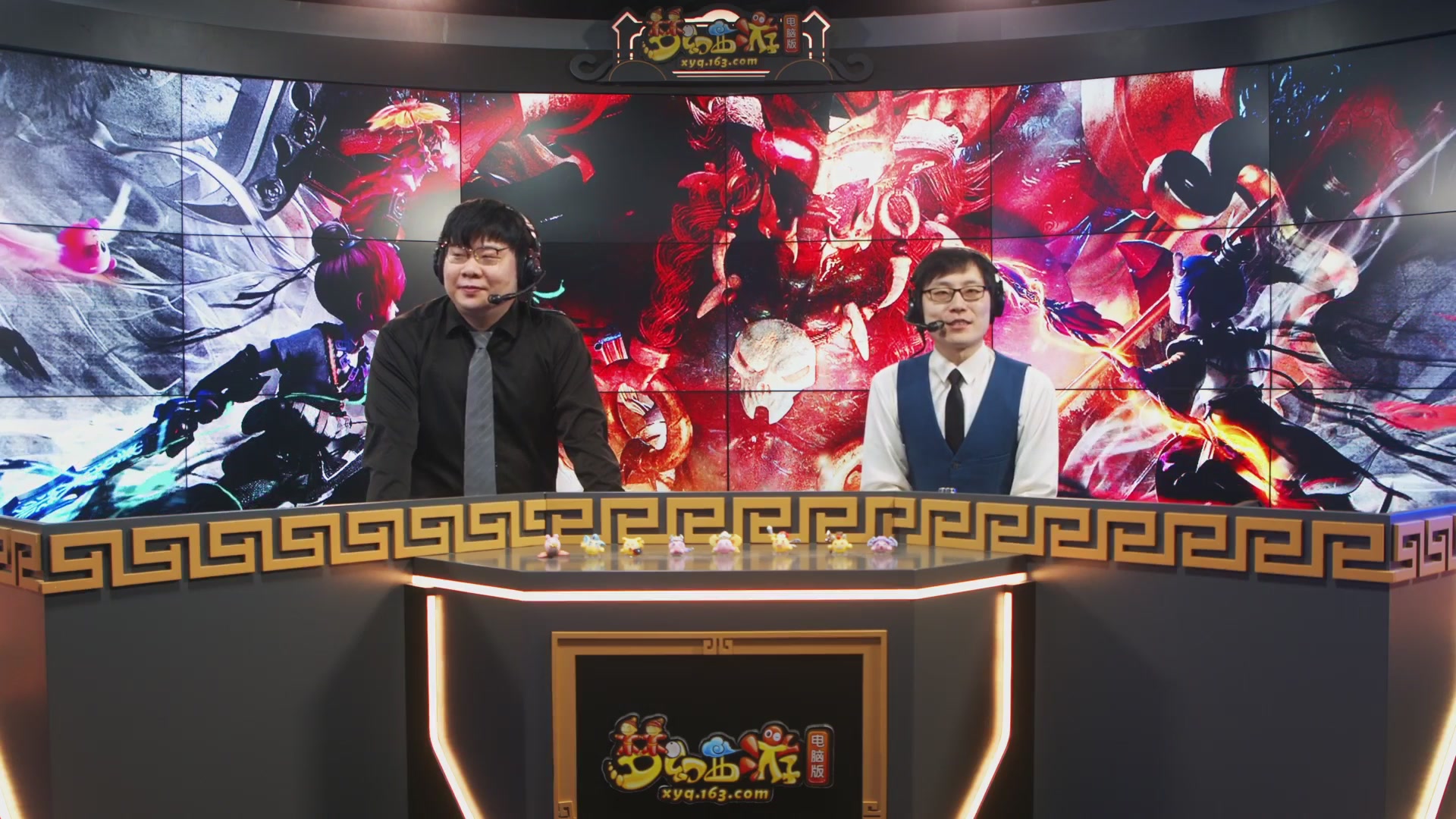 【重播】第235届武神坛-晋级赛