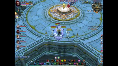 3组大二同时进行