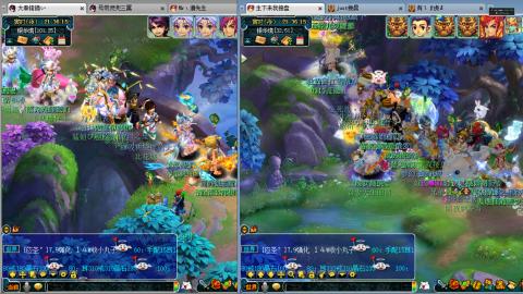 谛听广目快来吧！