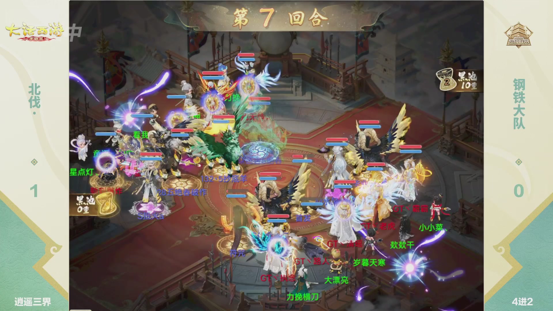 超级联赛冬季赛