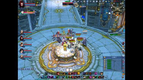 3组大二同时进行