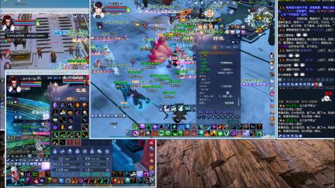 做最努力的自己一起加油