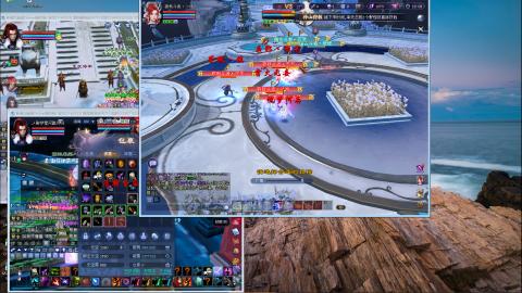 做最努力的自己一起加油