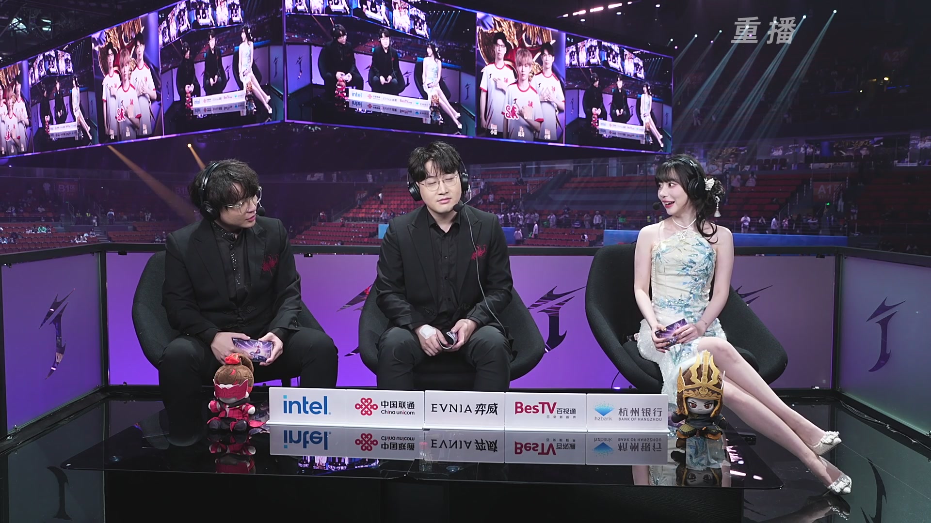 【重播】2025永劫无间 世界冠军赛