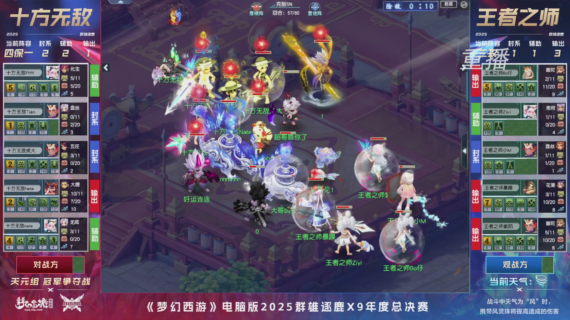 【重播】2025群雄逐鹿X9年度总决赛