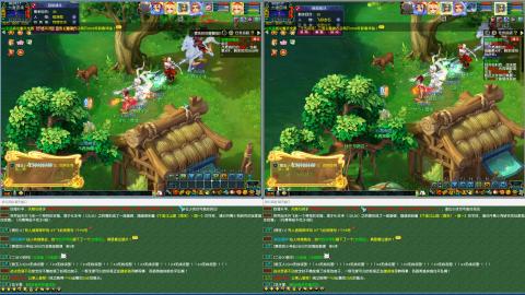 MHXY新区单开无聊刷经验