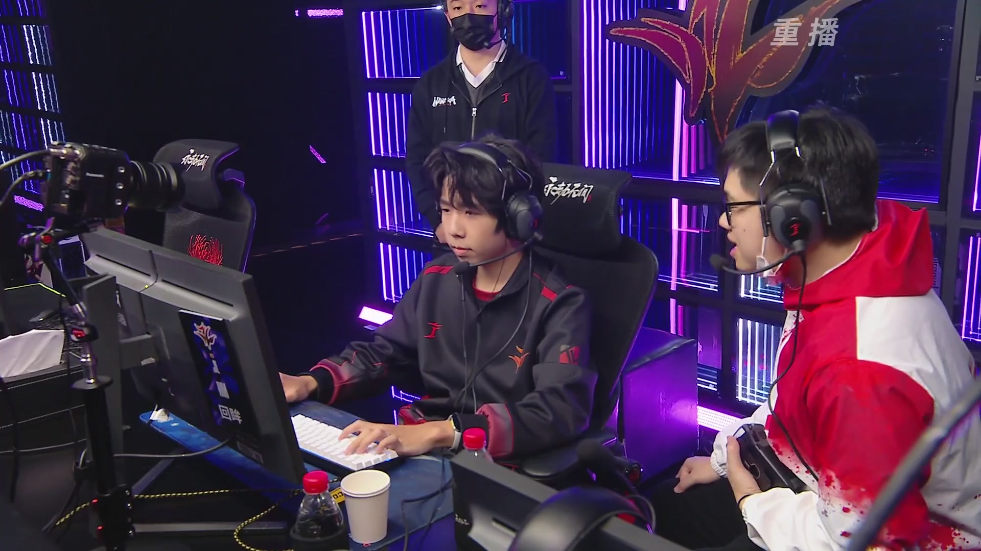 【重播】2025永劫无间 世界冠军赛