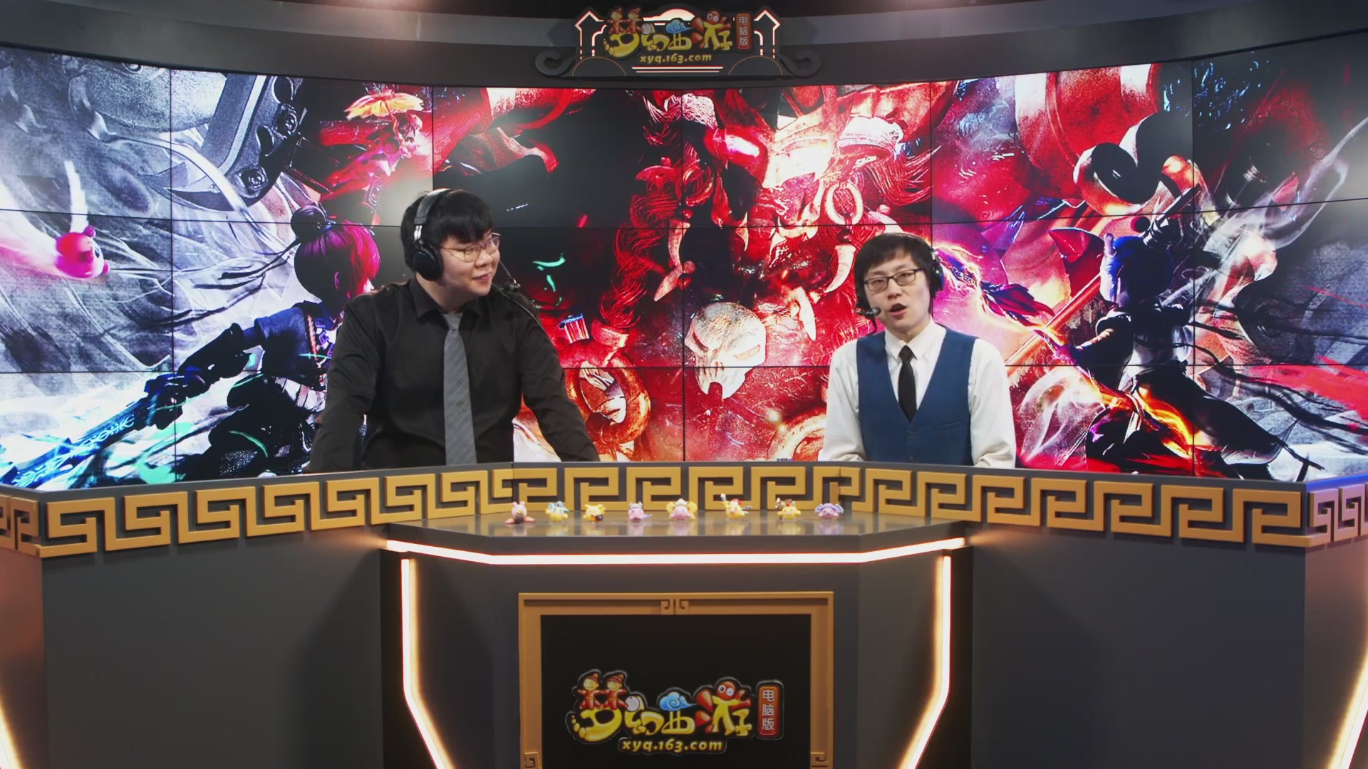 【重播】第235届武神坛-晋级赛