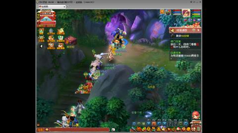 横扫千军抓鬼300只