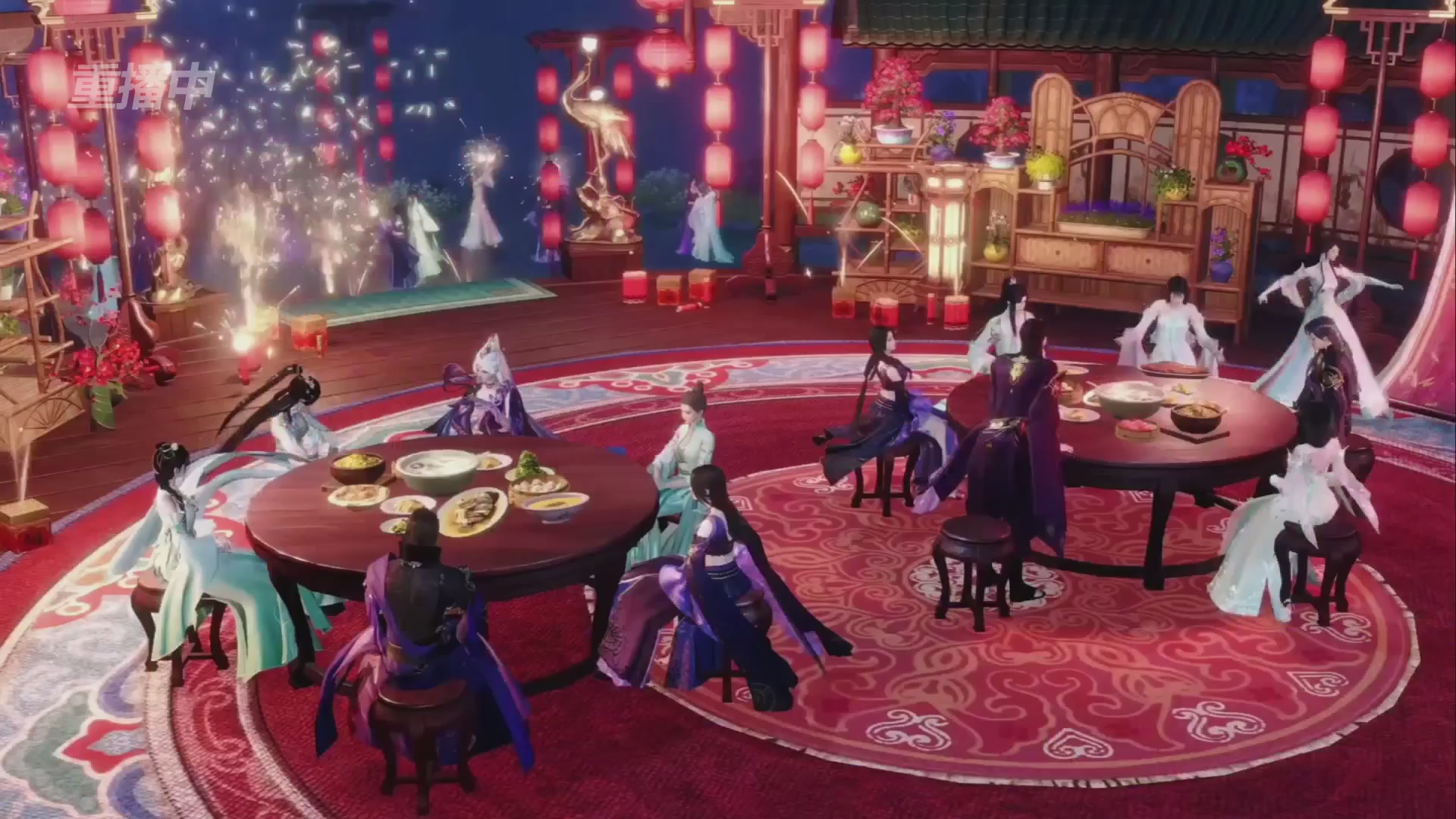 《逆水寒》手游 2026大宋春节晚会