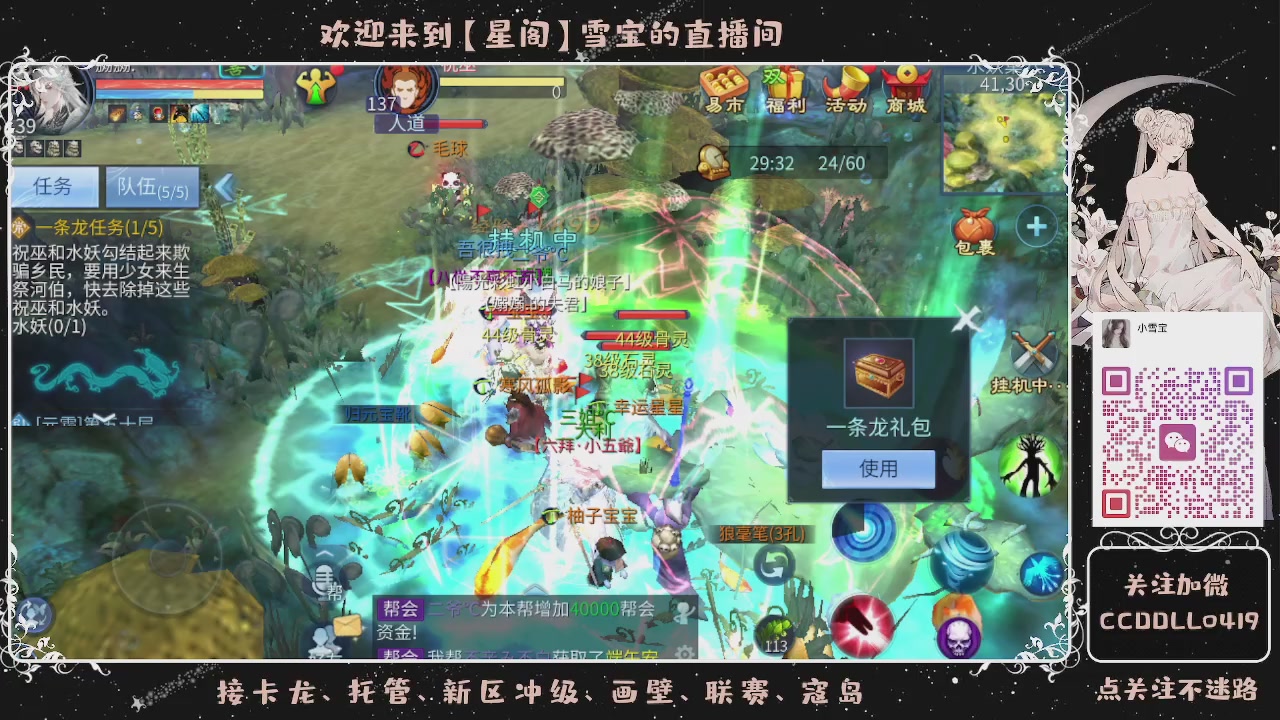 接新区冲级、托管、卡龙