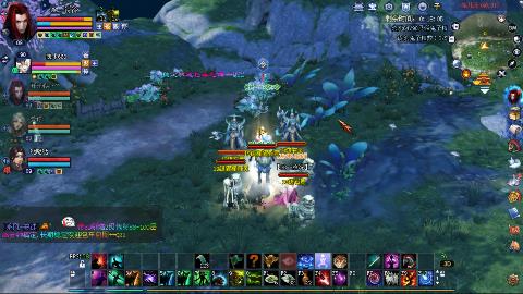 鲜衣怒马接极影法器