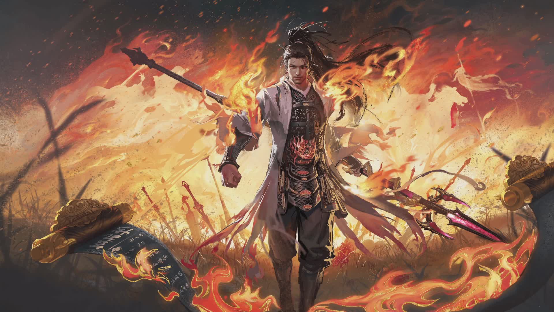 今天又是努力的一天~