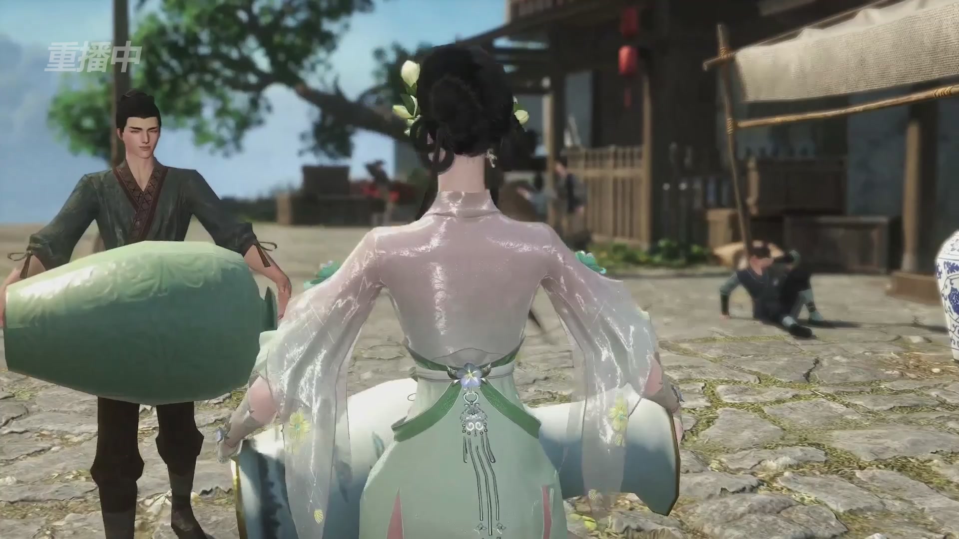 《逆水寒》手游 2026大宋春节晚会