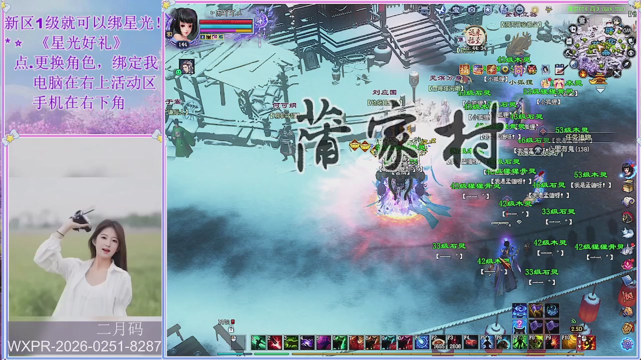 鲜衣怒马小划子