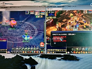 兄弟们，打副本了！