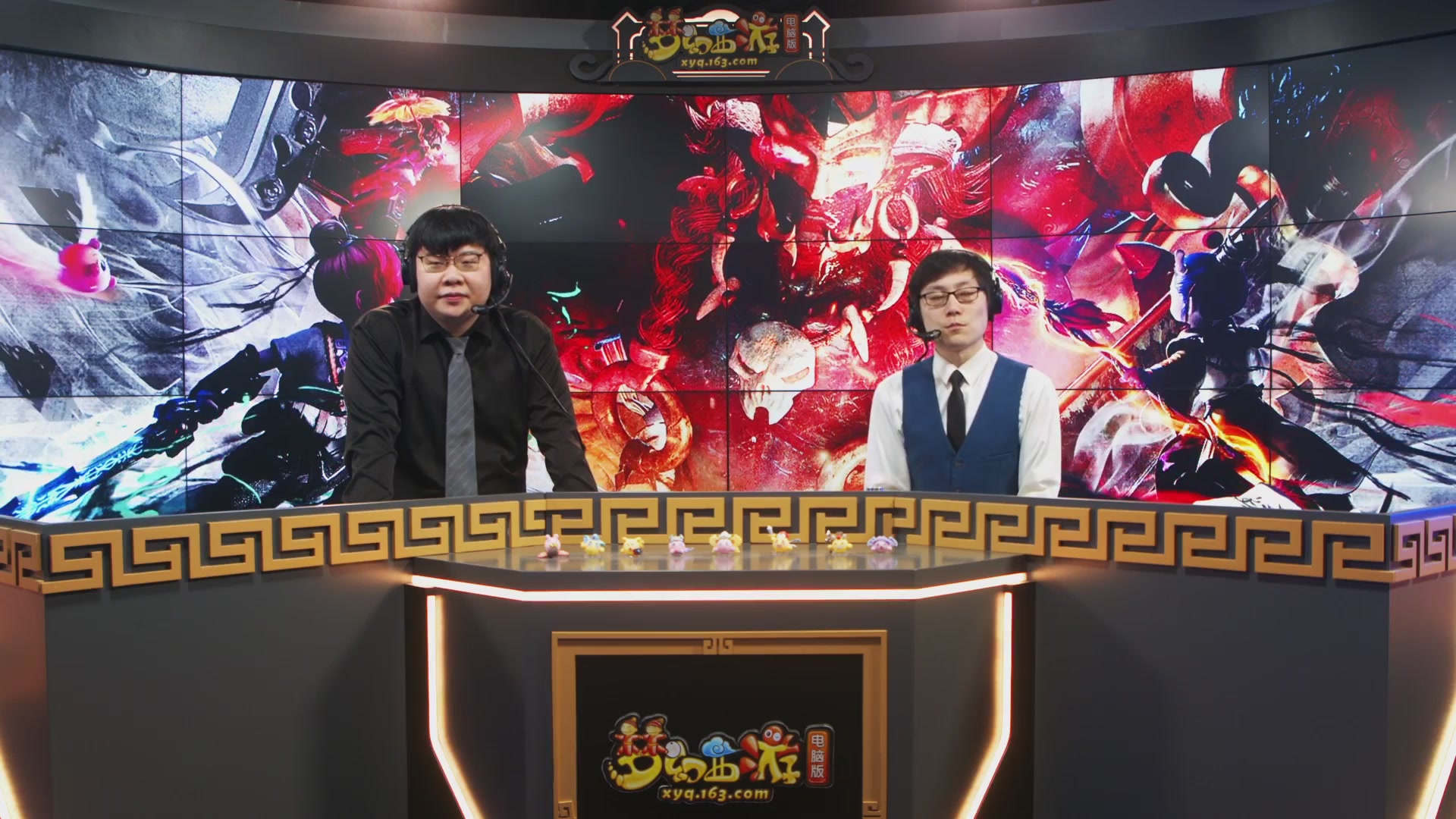 【重播】第235届武神坛-晋级赛