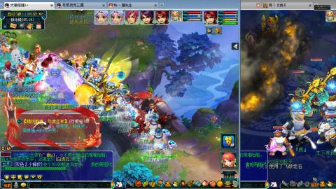 谛听广目快来吧！