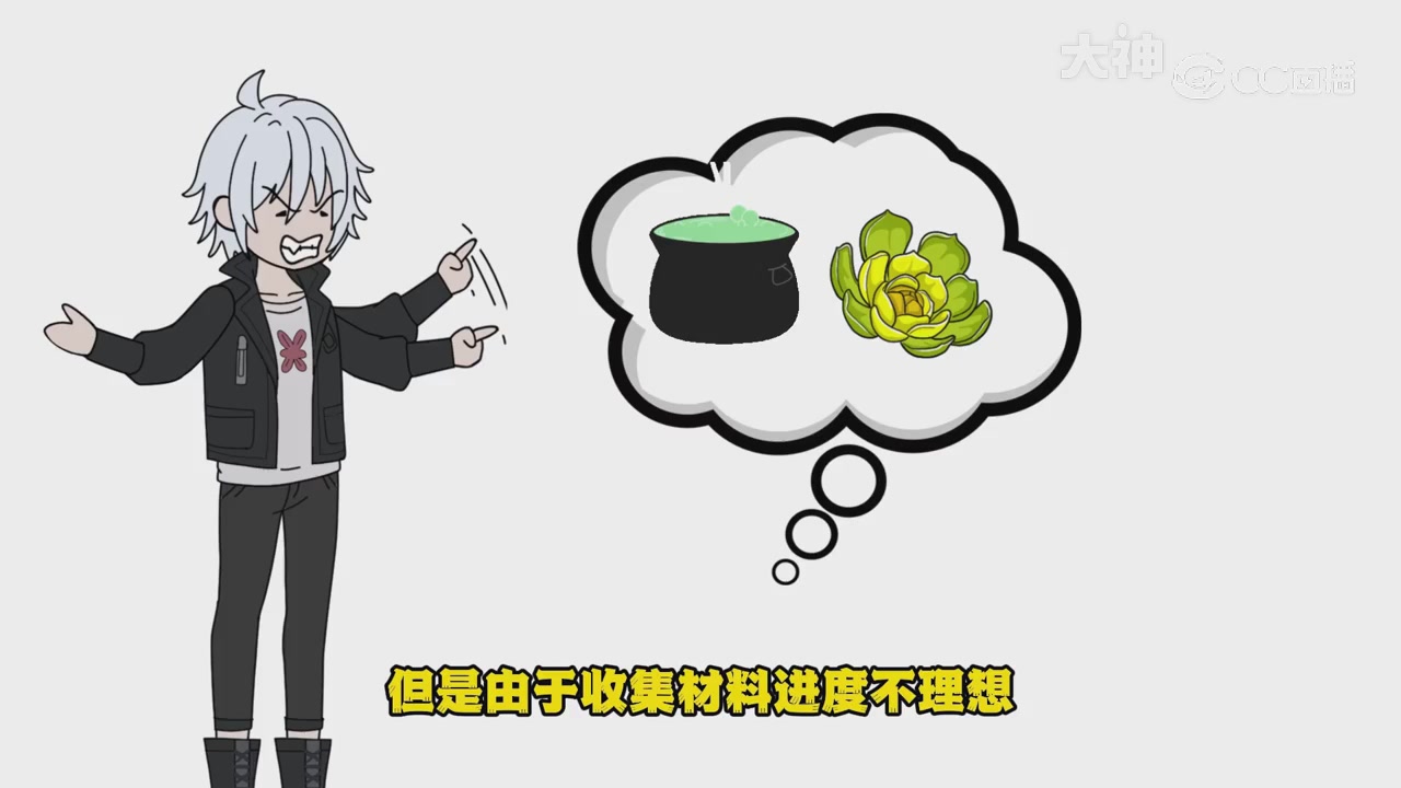 【梦幻漫剧】天命求生