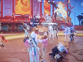 眼红的圣影的直播