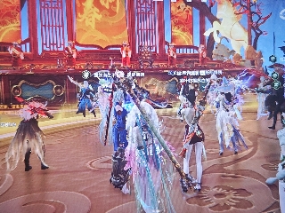 自律的圣影的直播