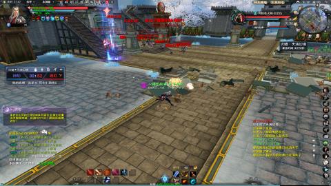 扫个号战场归墟