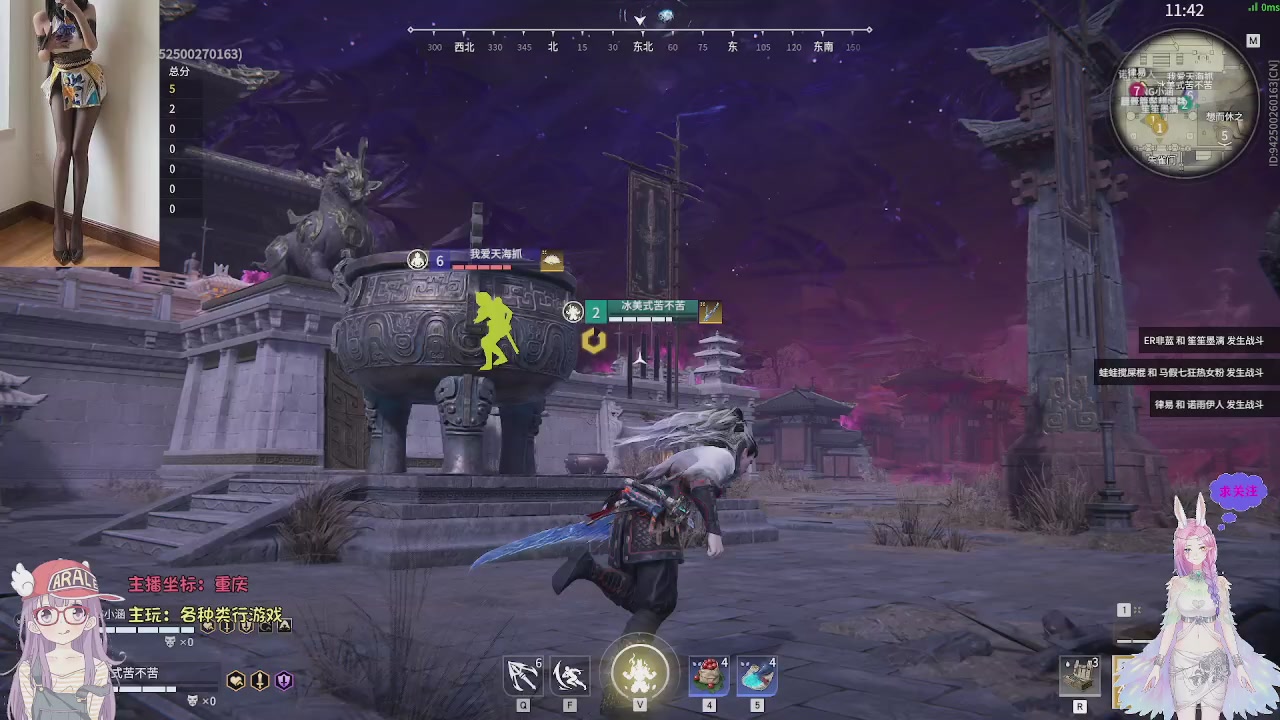 美貌与智慧并存，颜值与才华齐飞