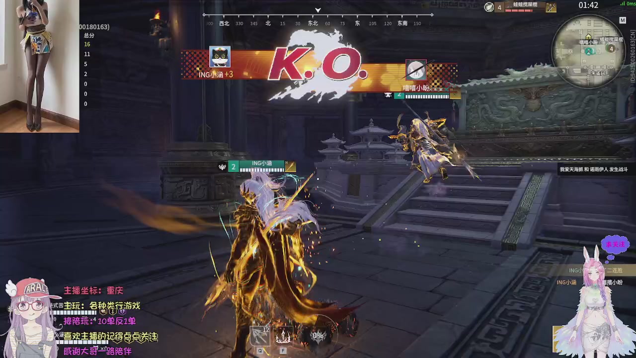 美貌与智慧并存，颜值与才华齐飞