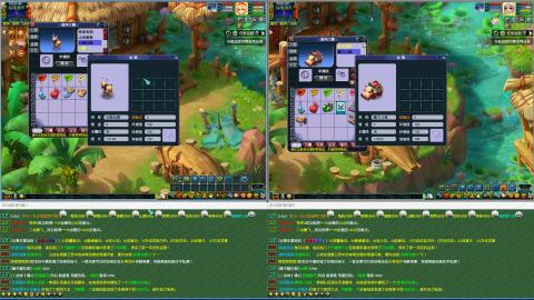 MHXY新区单开无聊刷经验