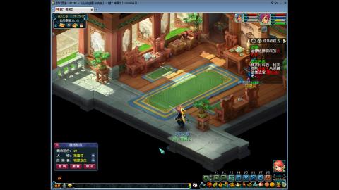 长安城 单开平民玩梦幻