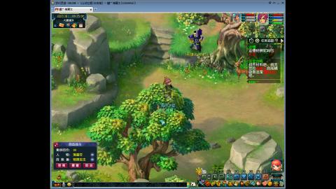 长安城 单开平民玩梦幻