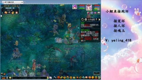 接命魂之玉 人环 宠环