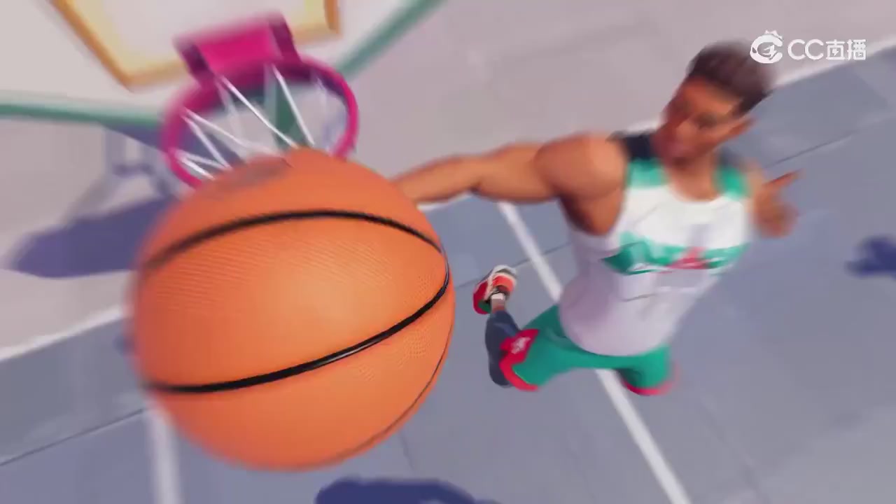 全明星街球派对精彩轮播