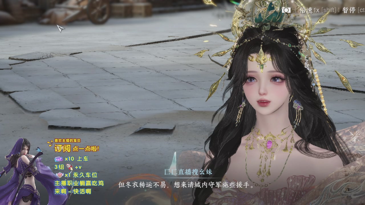 美貌与智慧并存，颜值与才华齐飞