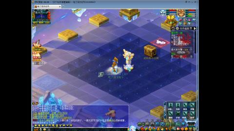 山河化境开荒加日常