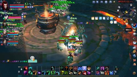 鲜衣怒马接极影法器